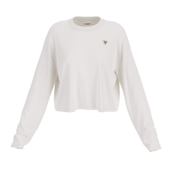 Guess Γυναικεία μακρυμάνικη μπλούζα Colette Long Sleeve T-Shirt
